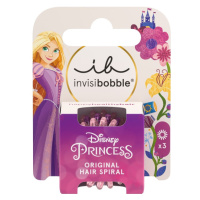Invisibobble Gumička do vlasů Kids Original Disney Rapunzel 3 ks