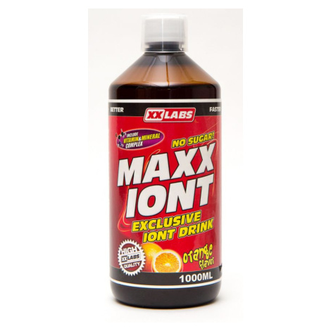 Xxlabs Maxx Iont Sport drink pomeranč nápoj 1000 ml