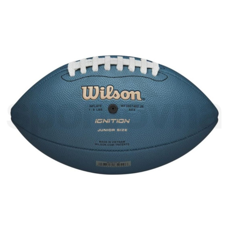 Wilson NFL Ignition WF3007402XB - blue