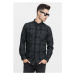 Urban Classics Checked Flanell Shirt 2 cha/blk