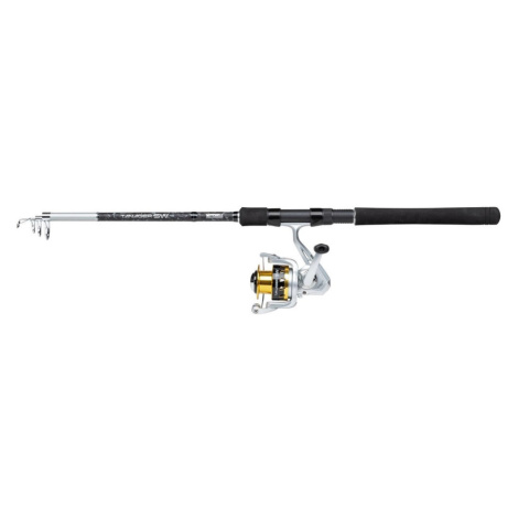 Abu garcia prut tanager 2 sw t-150 palangrotte cmb 20-80 g