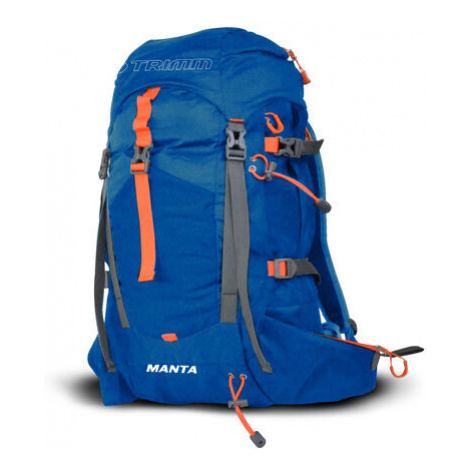TRIMM MANTA 30 Turistický batoh, modrá, velikost