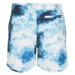 Urban Classics Pattern Swim Shorts pool aop