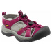 Sandály KEEN Venice H2 W Lady beet red/neutral gray