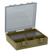 Prologic tackle organizer s 1+4 boxsystem