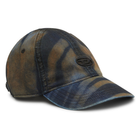 Kšiltovka diesel c-hupa hat brown