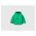 Benetton, Padded "rain Defender" Jacket