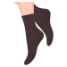 Dámské ponožky 037 brown
