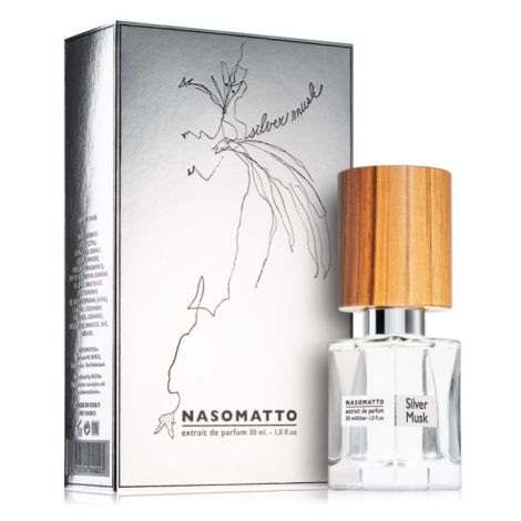 Nasomatto Silver Musk - parfém 30 ml