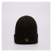 New Era Čepice Metallic Beanie Nyy New York Yankees Blk