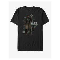 M'Baku Black Panther: Wakanda nechť žije Marvel ZOOT. FAN Marvel - unisex tričko