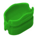 Cralusso plnící formička method shell zelená
