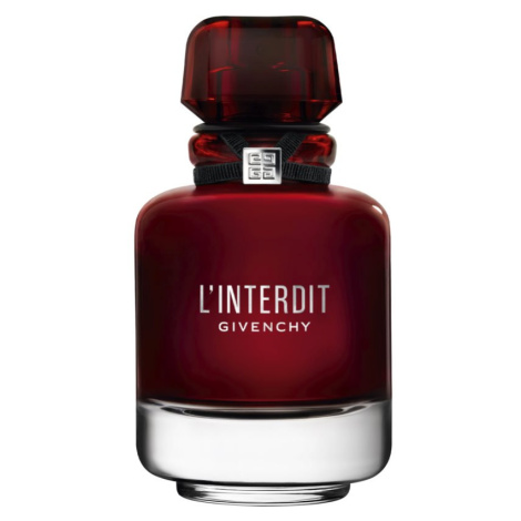 GIVENCHY L’Interdit Rouge parfémovaná voda pro ženy 80 ml