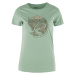 Dámské triko Fjällräven Arctic Fox Print T-shirt W