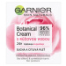 GARNIER Skin Naturals Botanical Krém s růžovou vodou 50 ml