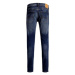 Jack & Jones VAQUERO SKINNY HOMBRE JACK JONES 12166854 Modrá