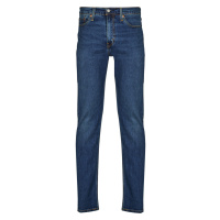 Levis 511 SLIM Modrá