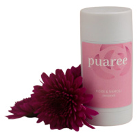 Deodorant Rose & Neroli v tubě 30ml | Puaree