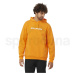 Salomon ogo Performance Hoodie M C2246700 - zinnia