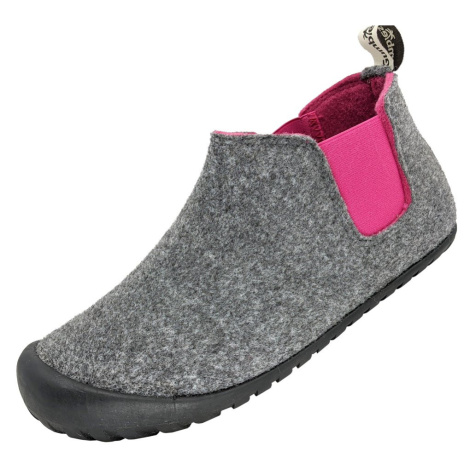 Dětské boty Brumby Grey & Pink 34 GUMBIES