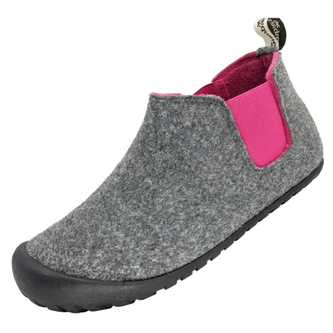 Dětské boty Brumby Grey & Pink 35 GUMBIES