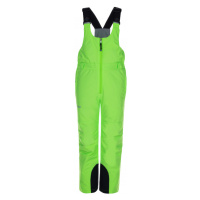 Dětské lyžařské kalhoty Kilpi CHARLIE-J zelené