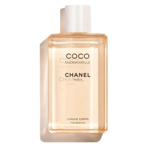 Chanel Tělový olej Coco Mademoiselle (Body Oil) 200 ml