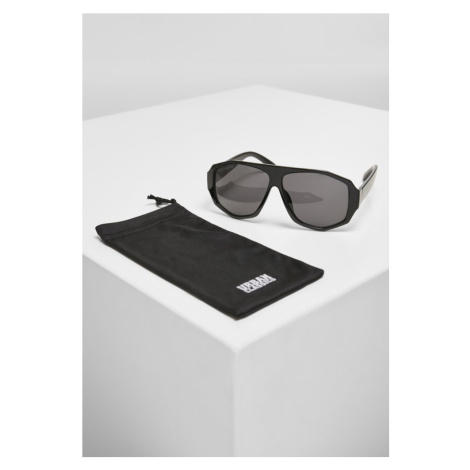 101 Sunglasses UC - black/black Urban Classics