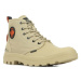 Palladium Pampa Hi Suppy Rs Béžová