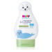 Hipp Babysanft Sensitive dětský šampon na tělo a vlasy Seal 200 ml