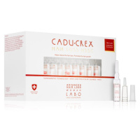 CADU-CREX Hair Loss HSSC Advanced Hair Loss vlasová kúra pro ženy proti pokročilému vypadávání v