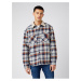 Pánská bunda Wrangler Plaid