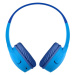 Belkin SOUNDFORM™ Mini dětská bezdrátová sluchátka modrá