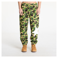 Tepláky A BATHING APE Abc Camo Sweatpants M Green