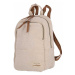 Travelite Hempline Small backpack Beige