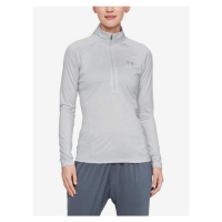 Under Armour Tričko Tech 1/2 Zip - Twist-Gry - Dámské