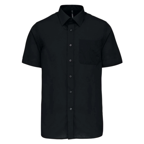 Pánská košile s krátkým rukávem ESO – Kariban