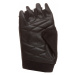 UNDER ARMOUR Sportovní rukavice černá / bílá
