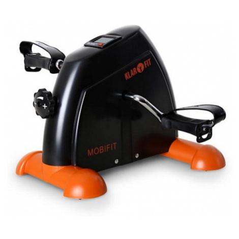Mini rotoped KLARFIT Minibike 2G černá/oranžová