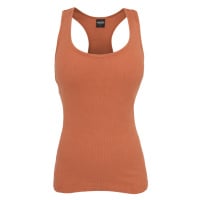 Dámské tílko // Urban classics Ladies Faded Tanktop hummer