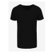 Sada tří pánských triček pod košili v bílé, šedé a černé barvě Tommy Hilfiger