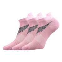 VOXX® ponožky Iris růžová 3 pár 101239