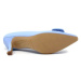 Grace Shoes 396017 Modrá