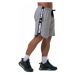 Nebbia Legend Approved Shorts Light Grey Fitness kalhoty