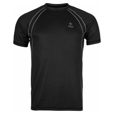Pánské tričko KILPI RUNFUL-M černá