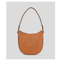 Kabelka karl lagerfeld k/circle moon shb perforated sudan brown