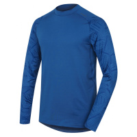 Husky Pánské triko s dlouhým rukávem, tm.modrá Termoprádlo Active Winter