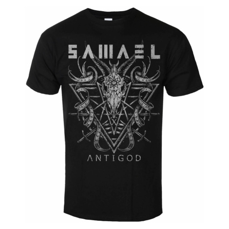 Tričko metal pánské Samael - Antigod - ART WORX - 712300-001