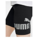 Černé dámské krátké legíny Puma Biker Shorts