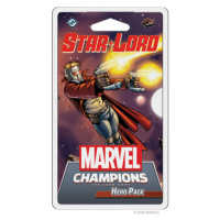 Fantasy Flight Games Marvel Champions: Star-Lord Hero Pack
